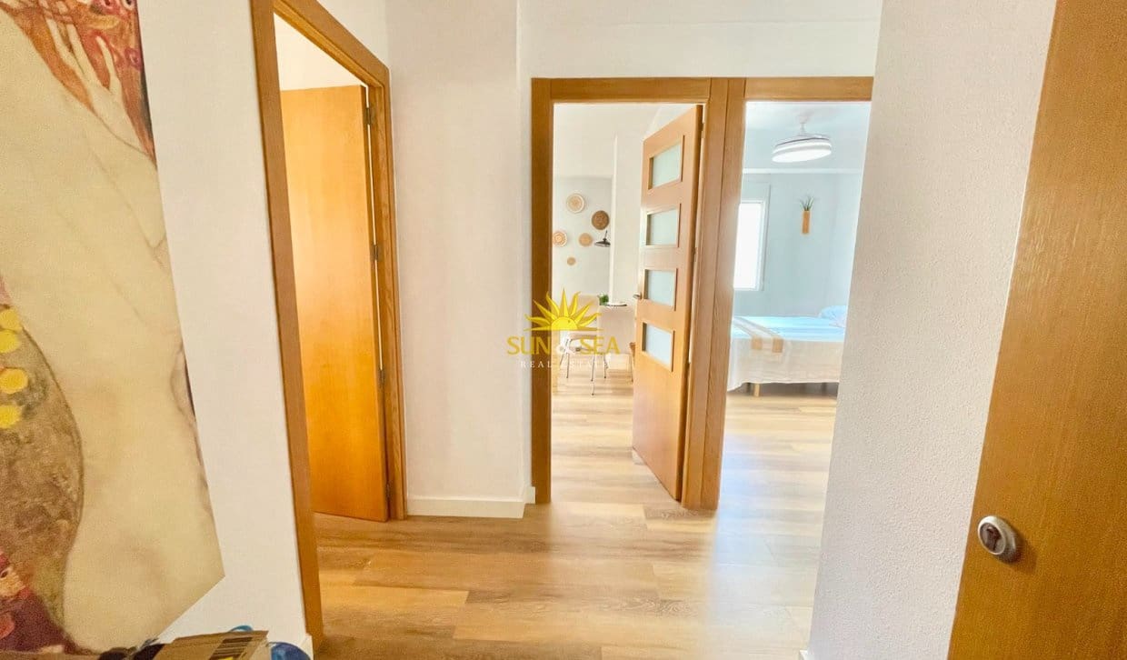 3 sypialnia Apartament do wynajęcia w Torre de la Horadada - 1 300 € (Ref: 9999039)