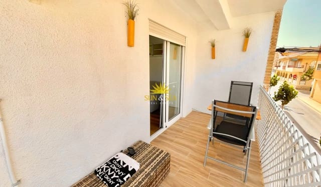 3 makuuhuone Huoneisto vuokrattavana paikassa Torre de la Horadada, Pilar de la Horadada - 1 300 € (Ref: 9999039)
