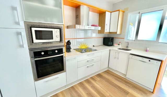 3 makuuhuone Huoneisto vuokrattavana paikassa Torre de la Horadada, Pilar de la Horadada - 1 300 € (Ref: 9999039)