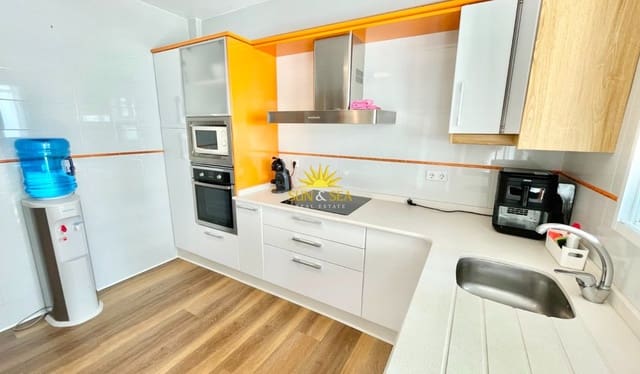 3 makuuhuone Huoneisto vuokrattavana paikassa Torre de la Horadada, Pilar de la Horadada - 1 300 € (Ref: 9999039)