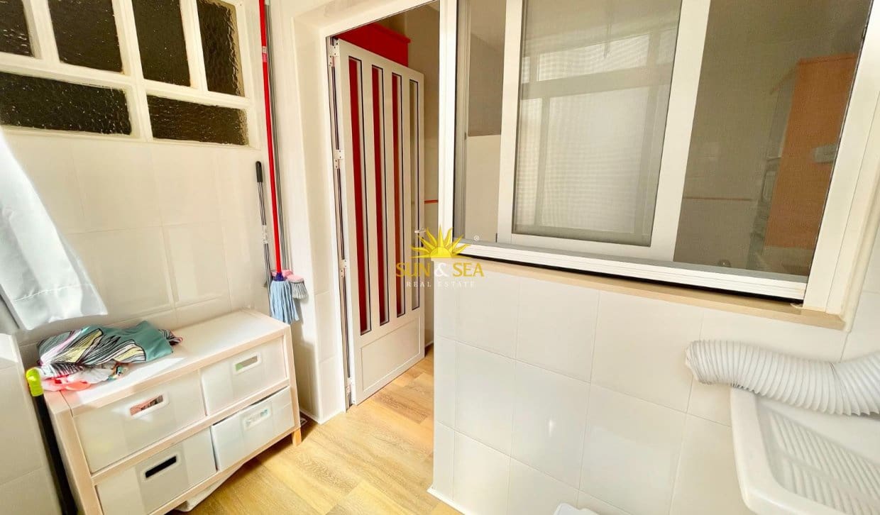 3 sypialnia Apartament do wynajęcia w Torre de la Horadada - 1 300 € (Ref: 9999039)