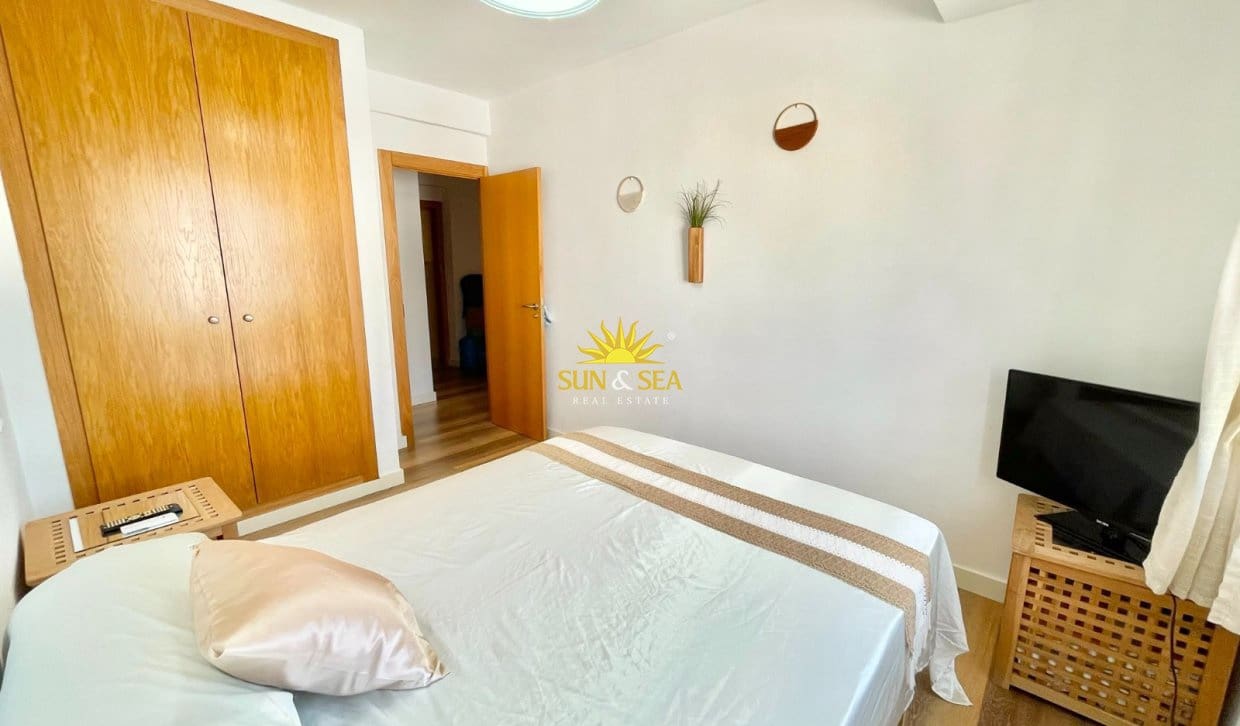 3 sypialnia Apartament do wynajęcia w Torre de la Horadada - 1 300 € (Ref: 9999039)