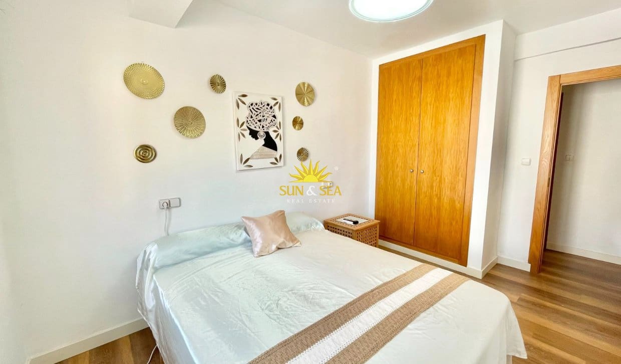 3 sypialnia Apartament do wynajęcia w Torre de la Horadada - 1 300 € (Ref: 9999039)