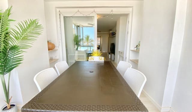 Appartement de 3 chambres de location de vacances à Playa de San Juan, Alicante ville avec piscine garage - 1 350 € (Ref: 9999040)