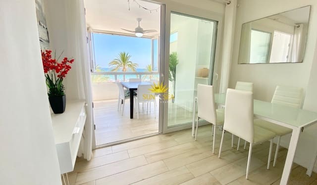 Appartement de 3 chambres de location de vacances à Playa de San Juan, Alicante ville avec piscine garage - 1 350 € (Ref: 9999040)