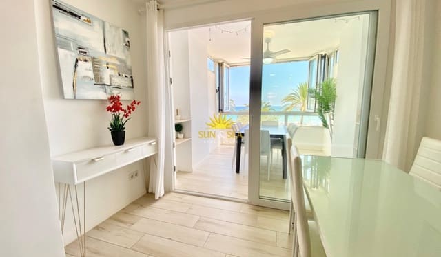 Appartement de 3 chambres de location de vacances à Playa de San Juan, Alicante ville avec piscine garage - 1 350 € (Ref: 9999040)