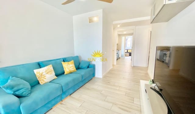 Appartement de 3 chambres de location de vacances à Playa de San Juan, Alicante ville avec piscine garage - 1 350 € (Ref: 9999040)