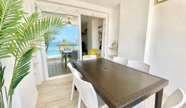 Appartement de 3 chambres de location de vacances à Playa de San Juan, Alicante ville avec piscine garage - 1 350 € (Ref: 9999040)