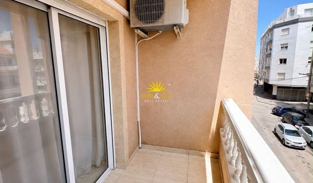 2 sypialnia Apartament na sprzedaż w El Molino, Torrevieja z basenem - 126 000 € (Ref: 9999041)