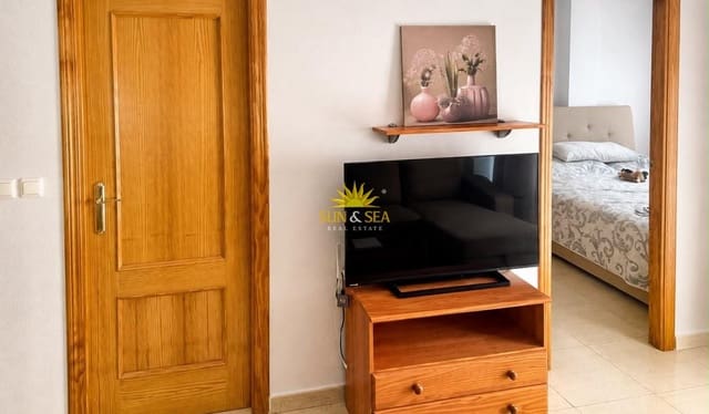 2 sypialnia Apartament na sprzedaż w El Molino, Torrevieja z basenem - 126 000 € (Ref: 9999041)