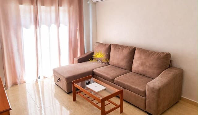 2 sypialnia Apartament na sprzedaż w El Molino, Torrevieja z basenem - 126 000 € (Ref: 9999041)
