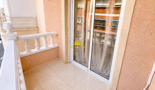 2 sypialnia Apartament na sprzedaż w El Molino, Torrevieja z basenem - 126 000 € (Ref: 9999041)