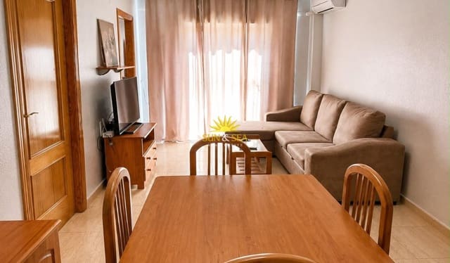 2 sypialnia Apartament na sprzedaż w El Molino, Torrevieja z basenem - 126 000 € (Ref: 9999041)