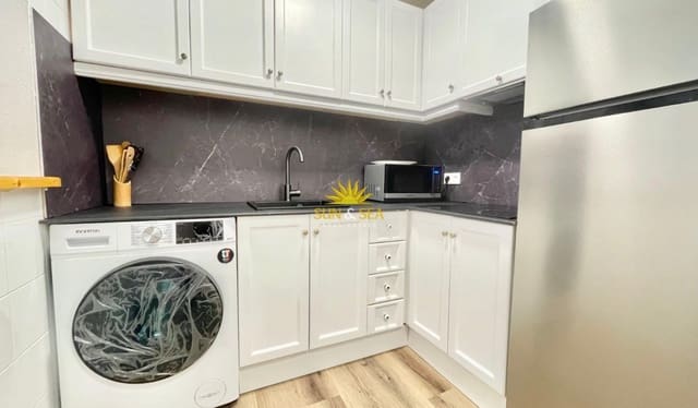 Studio na sprzedaż w Avenida Habaneras - Curva de Palangre, Torrevieja z basenem - 95 000 € (Ref: 9999414)