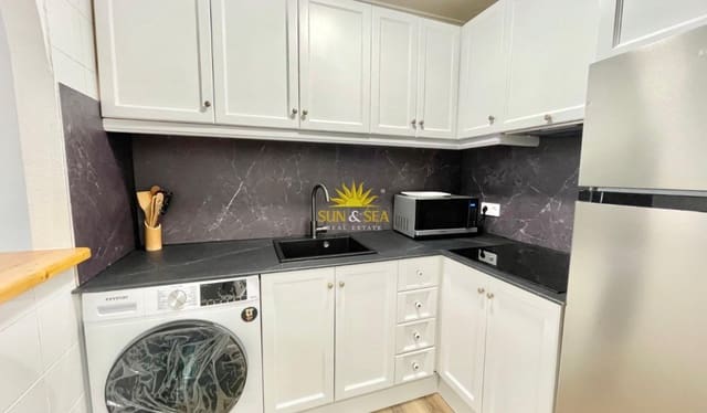 Studio na sprzedaż w Avenida Habaneras - Curva de Palangre, Torrevieja z basenem - 95 000 € (Ref: 9999414)