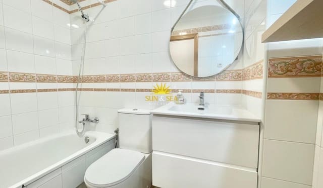 Studio na sprzedaż w Avenida Habaneras - Curva de Palangre, Torrevieja z basenem - 95 000 € (Ref: 9999414)