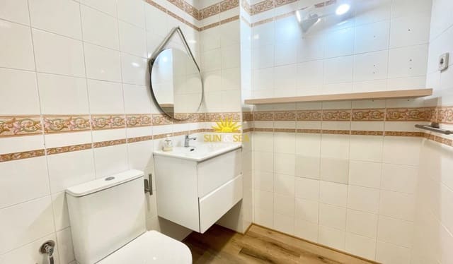 Studio na sprzedaż w Avenida Habaneras - Curva de Palangre, Torrevieja z basenem - 95 000 € (Ref: 9999414)