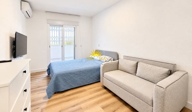 1 quarto Estúdio para venda em Avenida Habaneras - Curva de Palangre, Torrevieja com piscina - 95 000 € (Ref: 9999414)