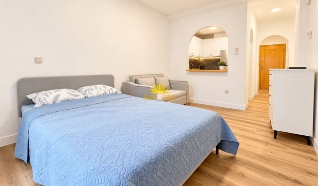 1 quarto Estúdio para venda em Avenida Habaneras - Curva de Palangre, Torrevieja com piscina - 95 000 € (Ref: 9999414)