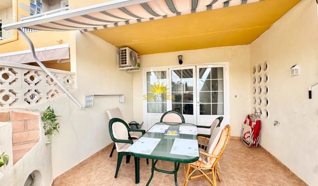 2 Zimmer Ferienhaus in La Veleta, Torrevieja - 550 € (Ref: 9999415)