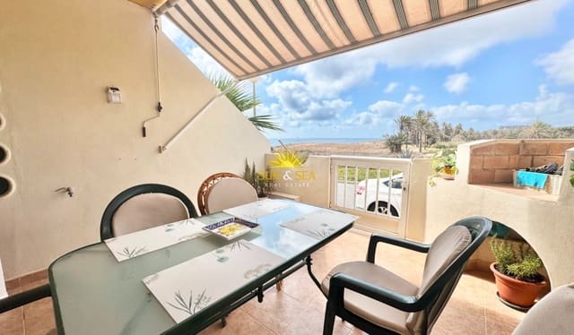 2 Zimmer Ferienhaus in La Veleta, Torrevieja - 550 € (Ref: 9999415)