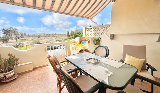 2 Zimmer Ferienhaus in La Veleta, Torrevieja - 550 € (Ref: 9999415)