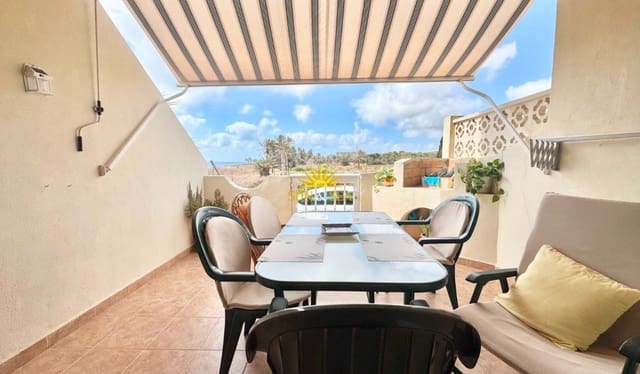 2 Zimmer Ferienhaus in La Veleta, Torrevieja - 550 € (Ref: 9999415)