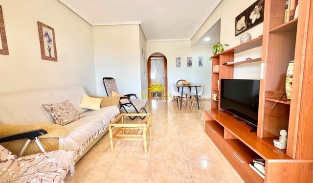 2 Zimmer Ferienhaus in La Veleta, Torrevieja - 550 € (Ref: 9999415)