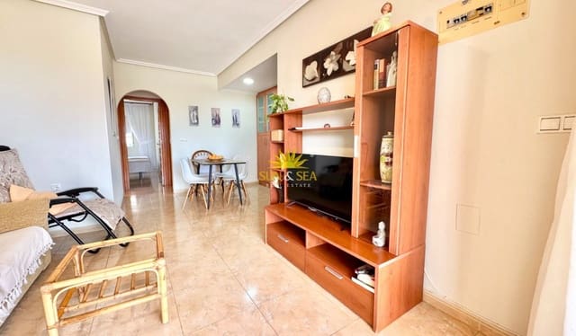 2 Zimmer Ferienhaus in La Veleta, Torrevieja - 550 € (Ref: 9999415)