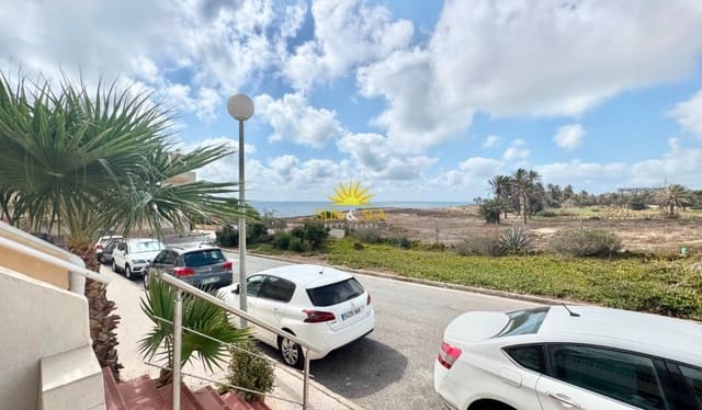 2 Zimmer Ferienhaus in La Veleta, Torrevieja - 550 € (Ref: 9999415)