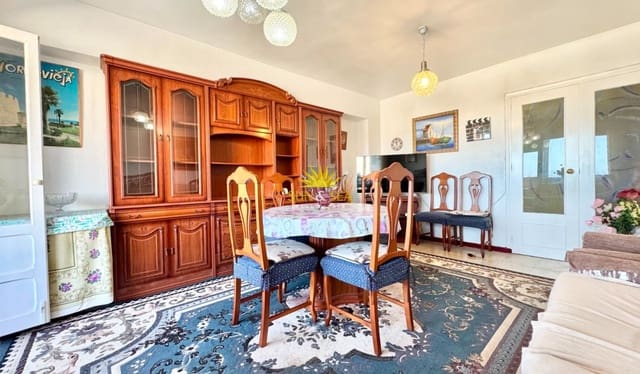 3 sovrum Lägenhet för semesterbostäder i Aguas Nuevas, Torrevieja - 750 € (Ref: 9999416)