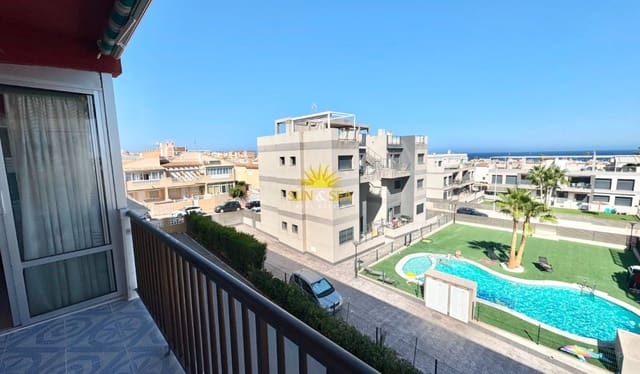 3 sovrum Lägenhet för semesterbostäder i Aguas Nuevas, Torrevieja - 750 € (Ref: 9999416)