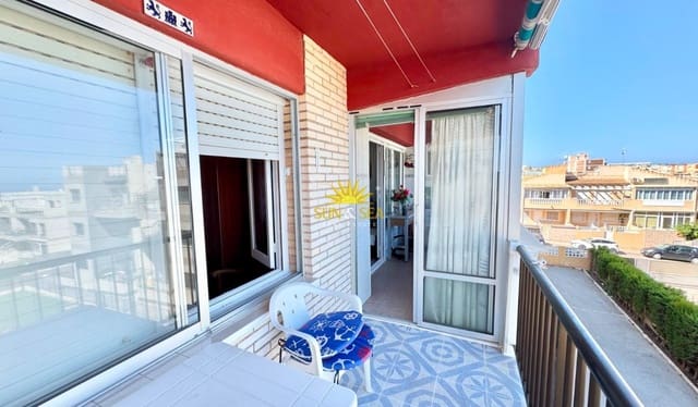 3 sovrum Lägenhet för semesterbostäder i Aguas Nuevas, Torrevieja - 750 € (Ref: 9999416)