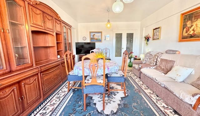 3 sovrum Lägenhet för semesterbostäder i Aguas Nuevas, Torrevieja - 750 € (Ref: 9999416)