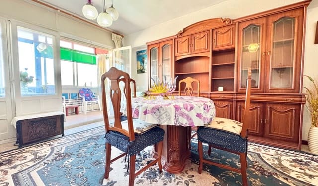 3 sovrum Lägenhet för semesterbostäder i Aguas Nuevas, Torrevieja - 750 € (Ref: 9999416)