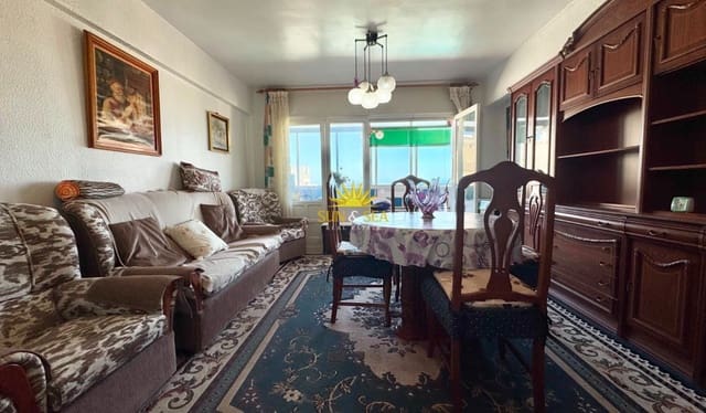 3 sovrum Lägenhet för semesterbostäder i Aguas Nuevas, Torrevieja - 750 € (Ref: 9999416)