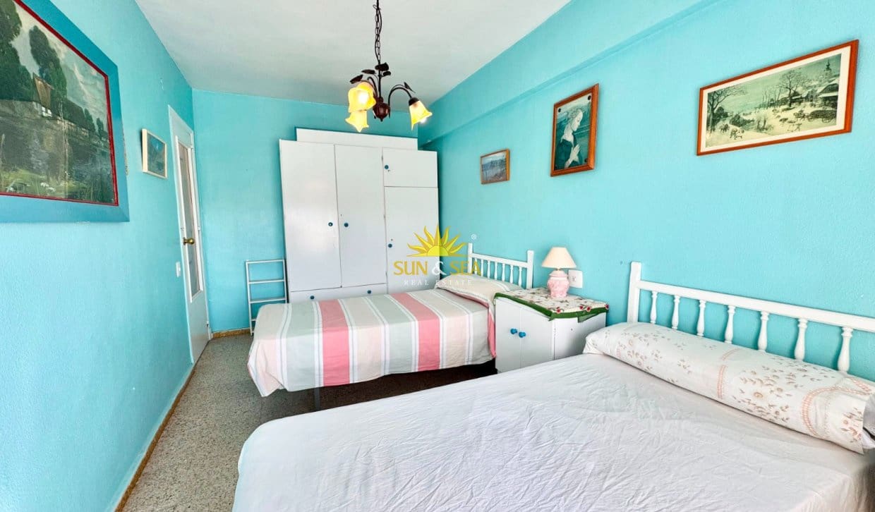   3 soveværelse   ferieLejlighed i Torrevieja     - € 750 (Ref: 9999416)