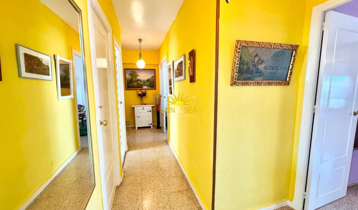   3 soveværelse   ferieLejlighed i Torrevieja     - € 750 (Ref: 9999416)