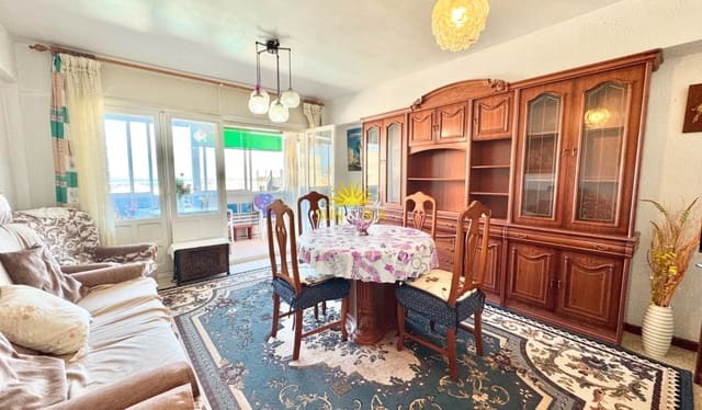 3 sovrum Lägenhet för semesterbostäder i Aguas Nuevas, Torrevieja - 750 € (Ref: 9999416)