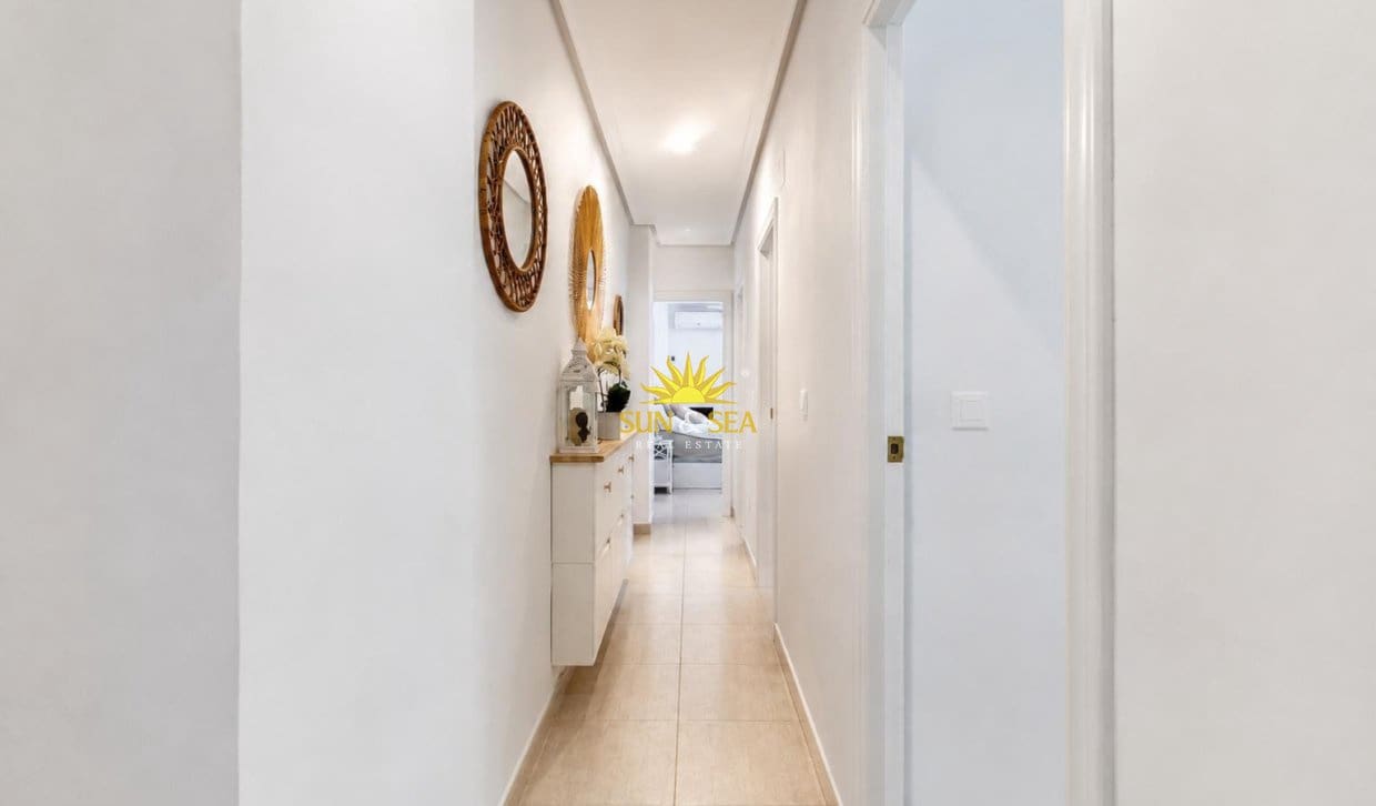 3 soverom Leilighet til salgs i Torrevieja - € 175 000 (Ref: 9999417)