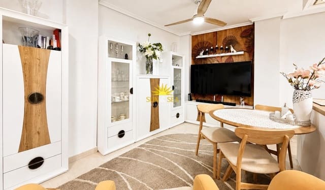 3 soverom Leilighet til salgs i El Molino, Torrevieja - € 175 000 (Ref: 9999417)