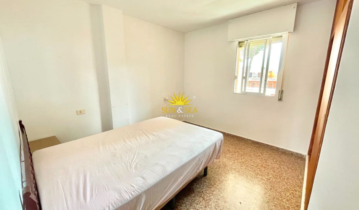 3 bedroom Apartment for rent in Santiago de la Ribera with garage - € 750 (Ref: 9999418)