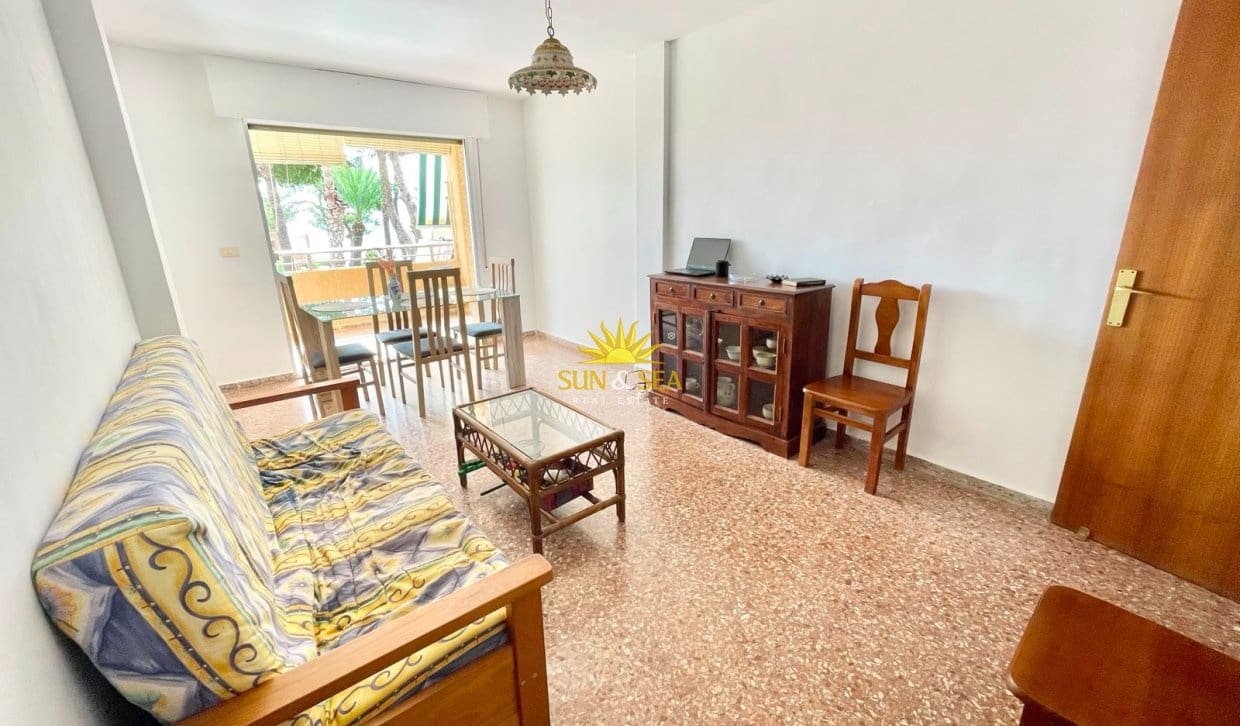 3 bedroom Apartment for rent in Santiago de la Ribera with garage - € 750 (Ref: 9999418)