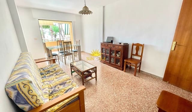 3 Zimmer Apartment zu vermieten in Santiago de la Ribera, San Javier mit Garage - 750 € (Ref: 9999418)