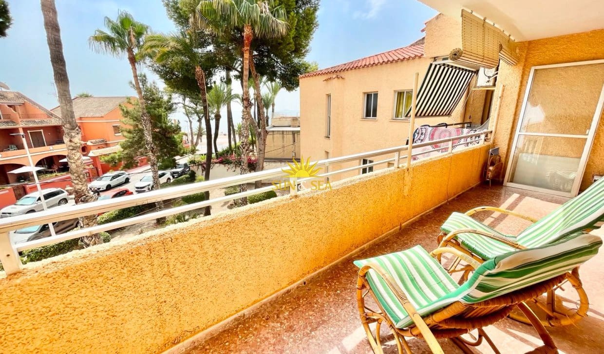 3 bedroom Apartment for rent in Santiago de la Ribera with garage - € 750 (Ref: 9999418)