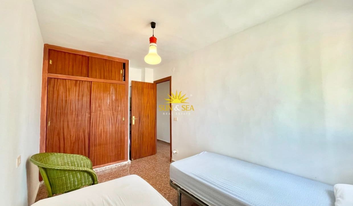 3 bedroom Apartment for rent in Santiago de la Ribera with garage - € 750 (Ref: 9999418)