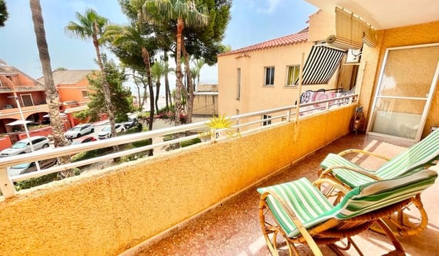 3 Zimmer Apartment zu vermieten in Santiago de la Ribera, San Javier mit Garage - 750 € (Ref: 9999418)