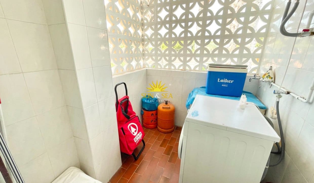 3 bedroom Apartment for rent in Santiago de la Ribera with garage - € 750 (Ref: 9999418)