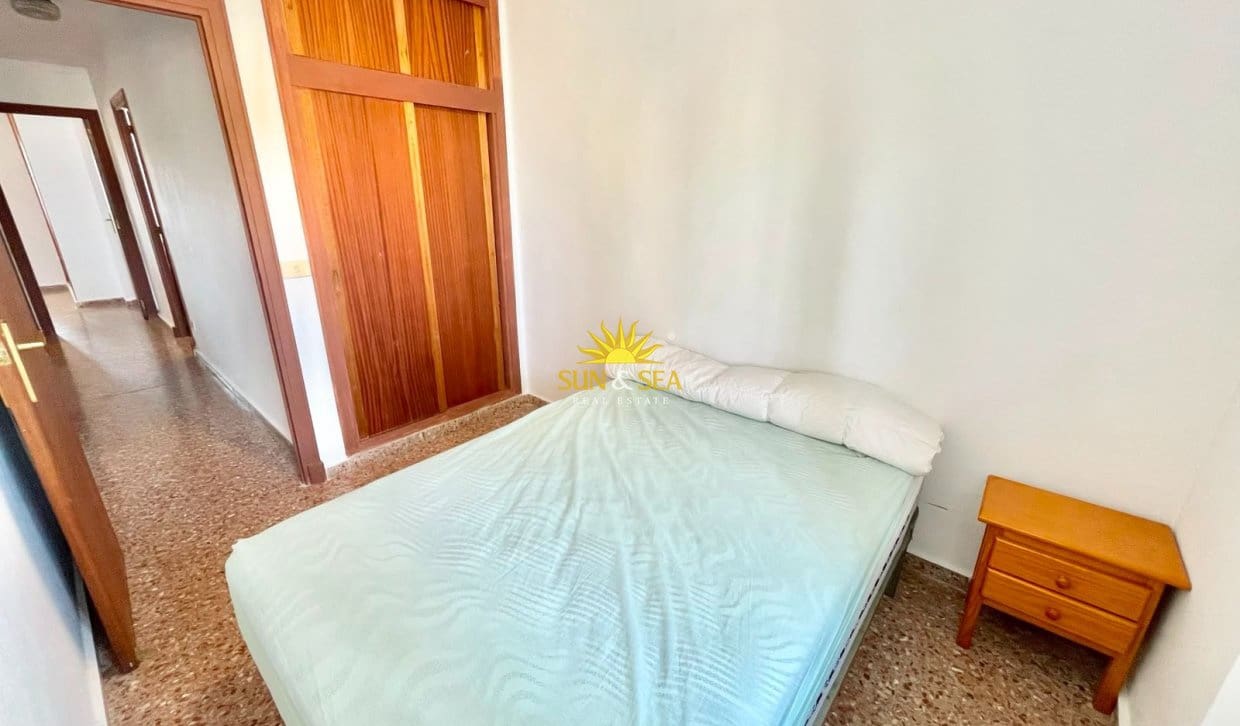 3 bedroom Apartment for rent in Santiago de la Ribera with garage - € 750 (Ref: 9999418)
