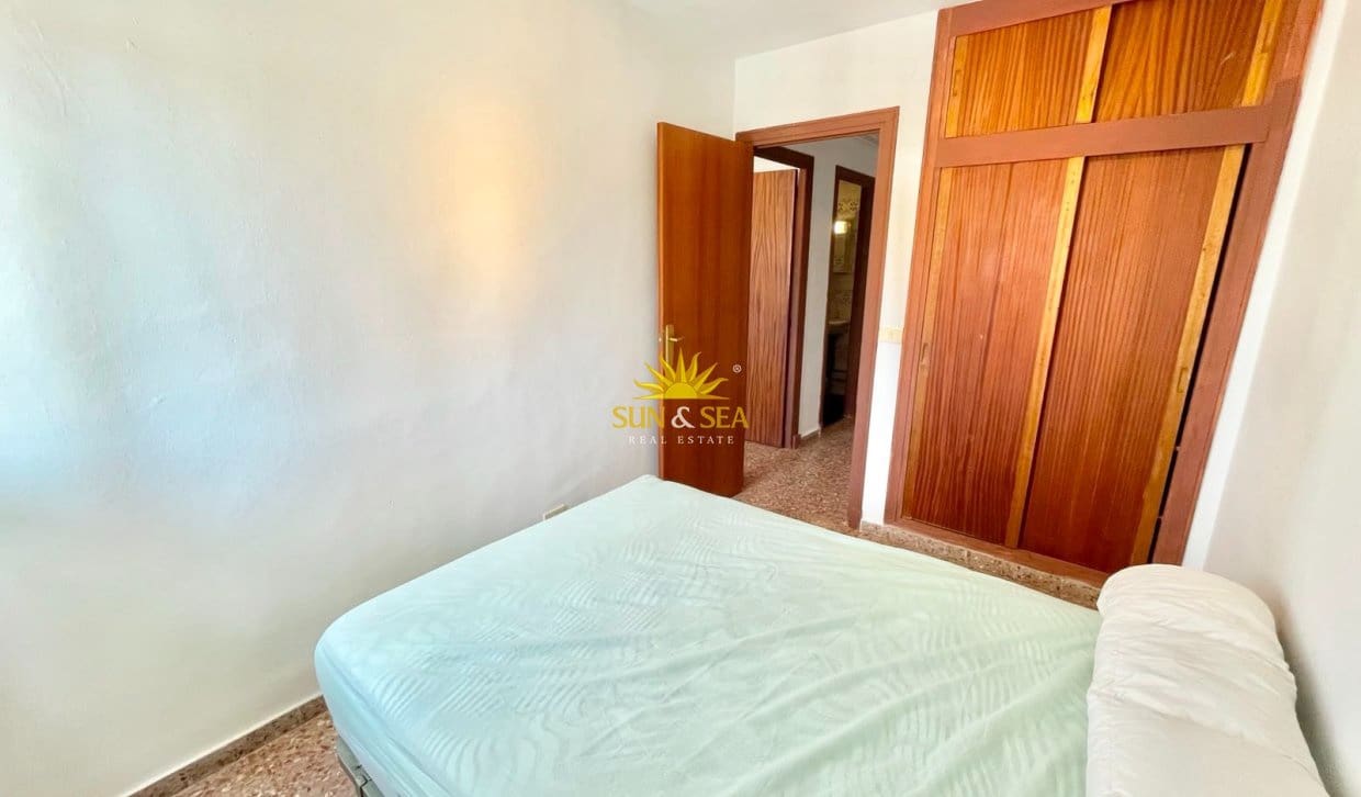 3 bedroom Apartment for rent in Santiago de la Ribera with garage - € 750 (Ref: 9999418)